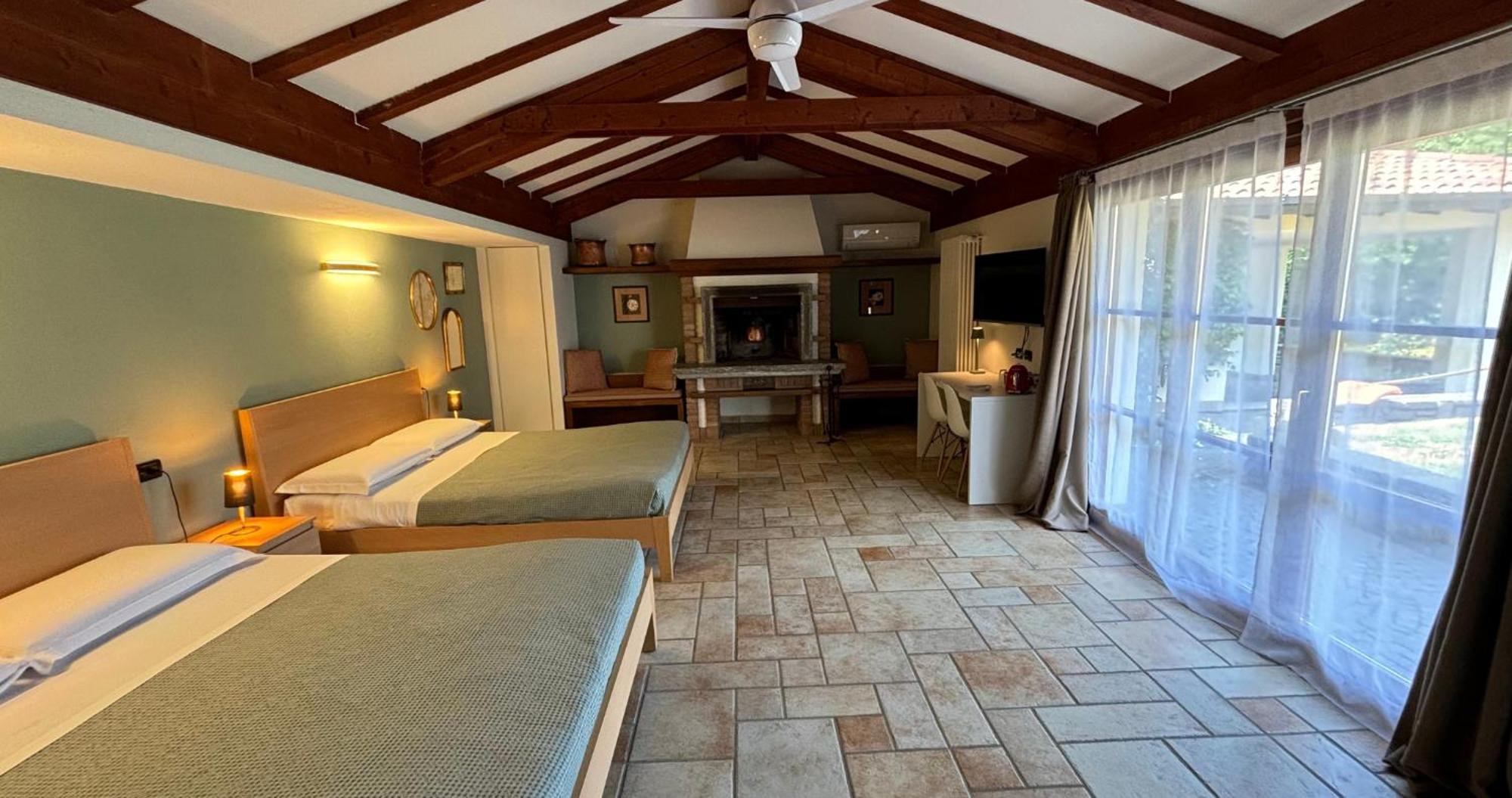 Bed and Breakfast Casa Ceruti à Villa Guardia Extérieur photo