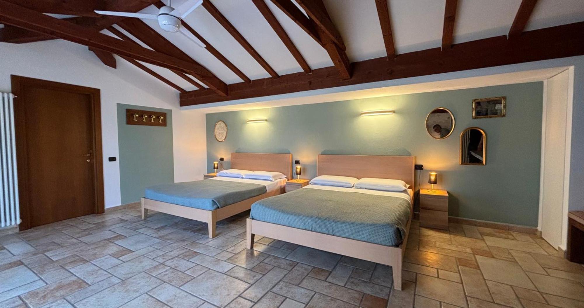 Bed and Breakfast Casa Ceruti à Villa Guardia Extérieur photo
