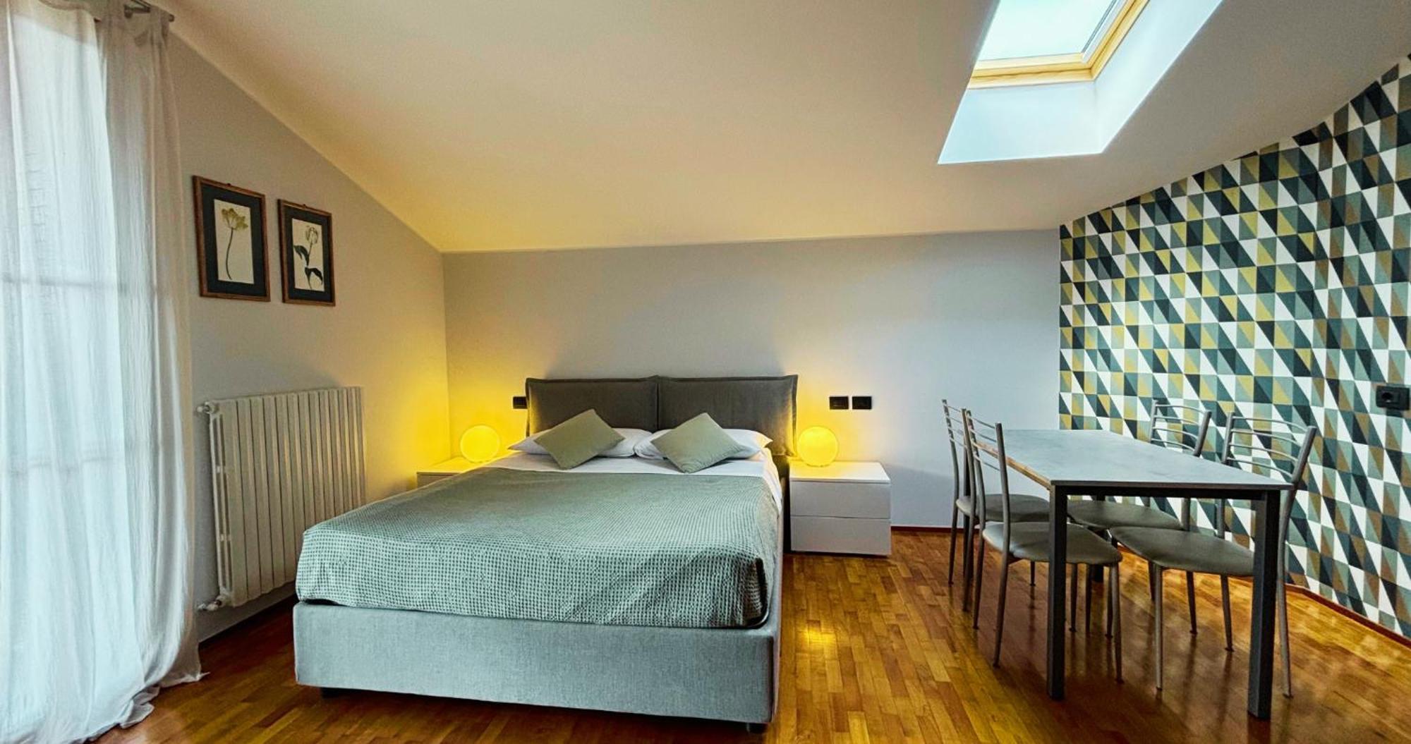 Bed and Breakfast Casa Ceruti à Villa Guardia Extérieur photo