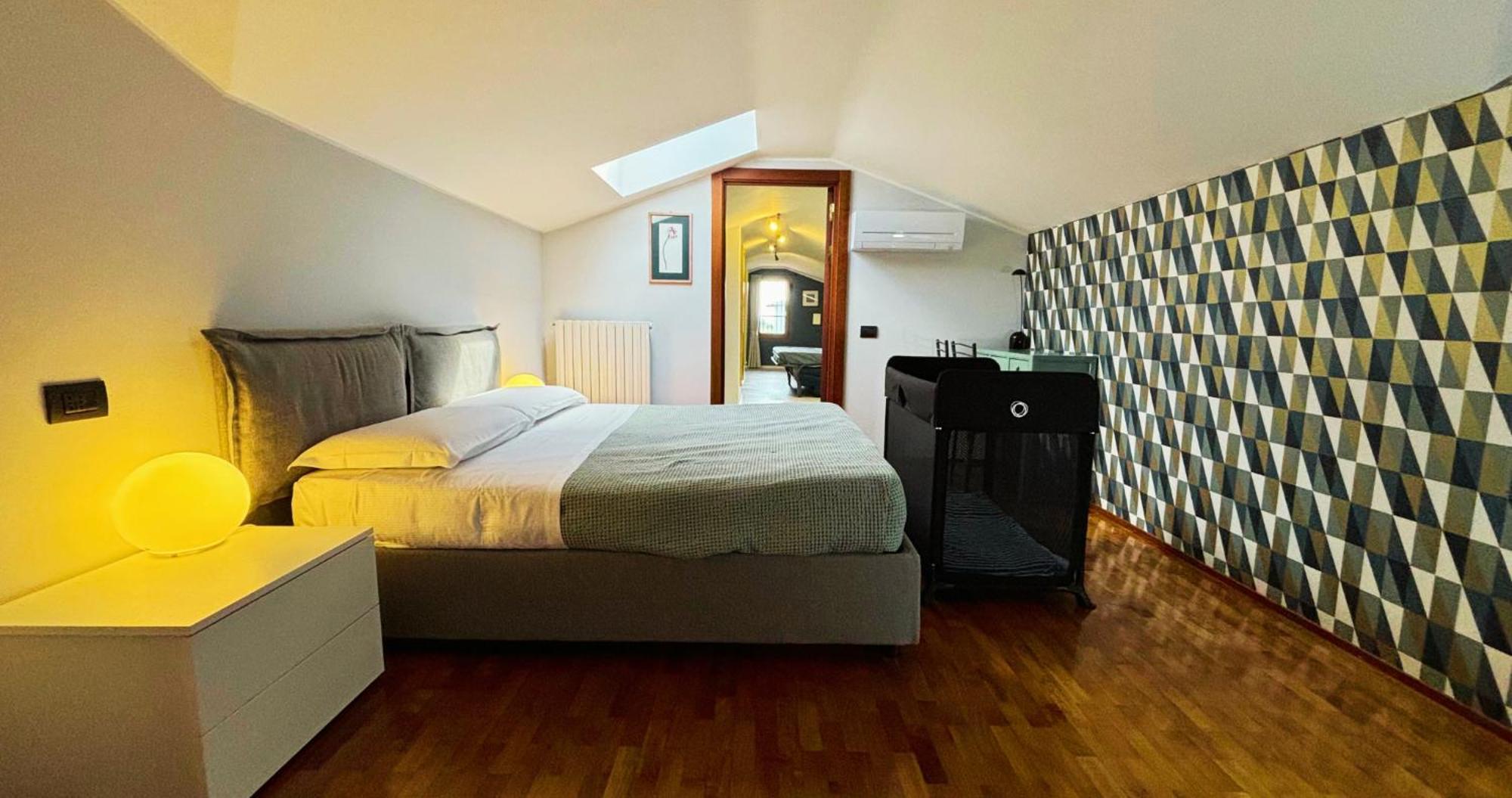 Bed and Breakfast Casa Ceruti à Villa Guardia Extérieur photo
