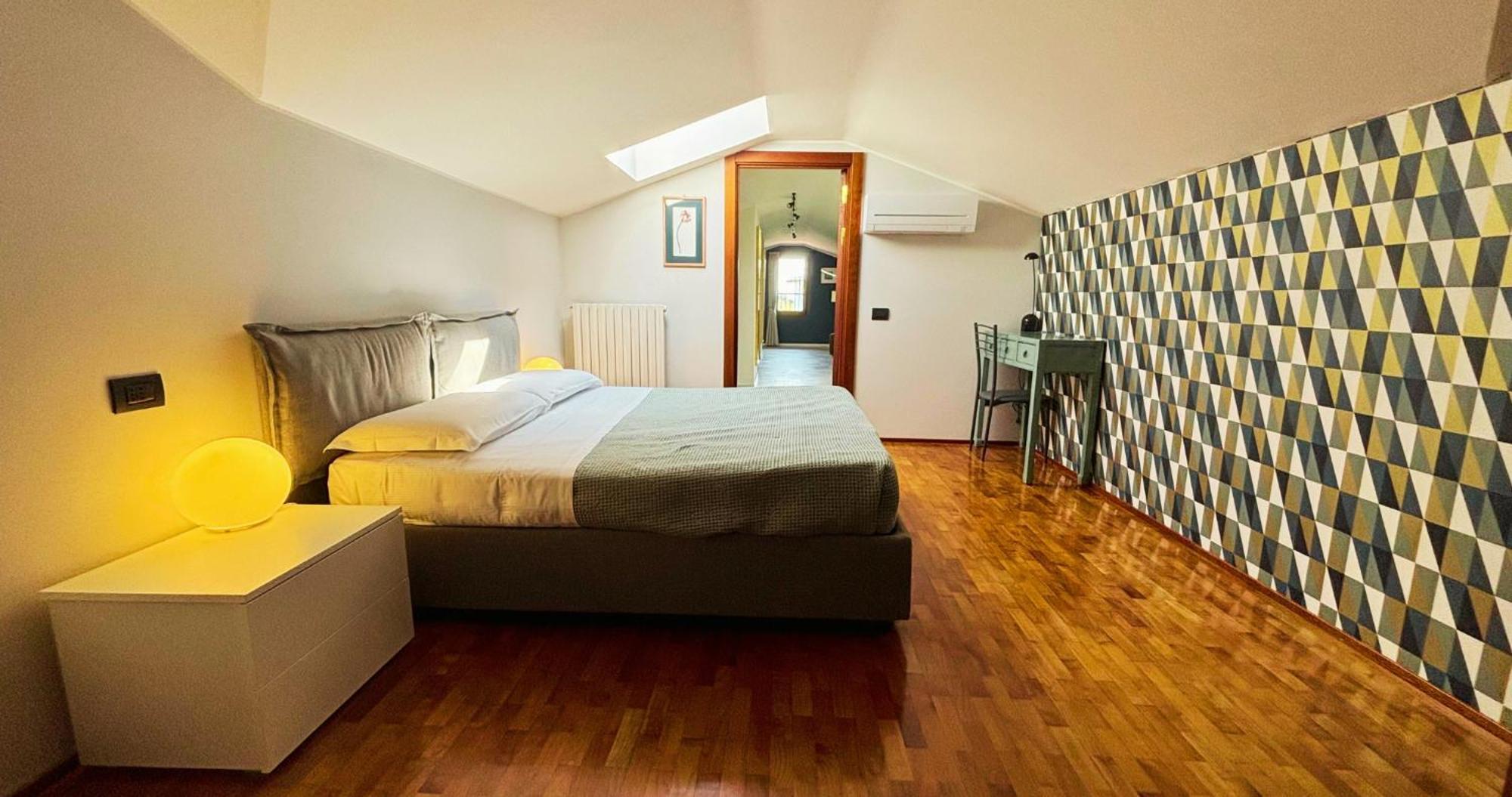Bed and Breakfast Casa Ceruti à Villa Guardia Extérieur photo