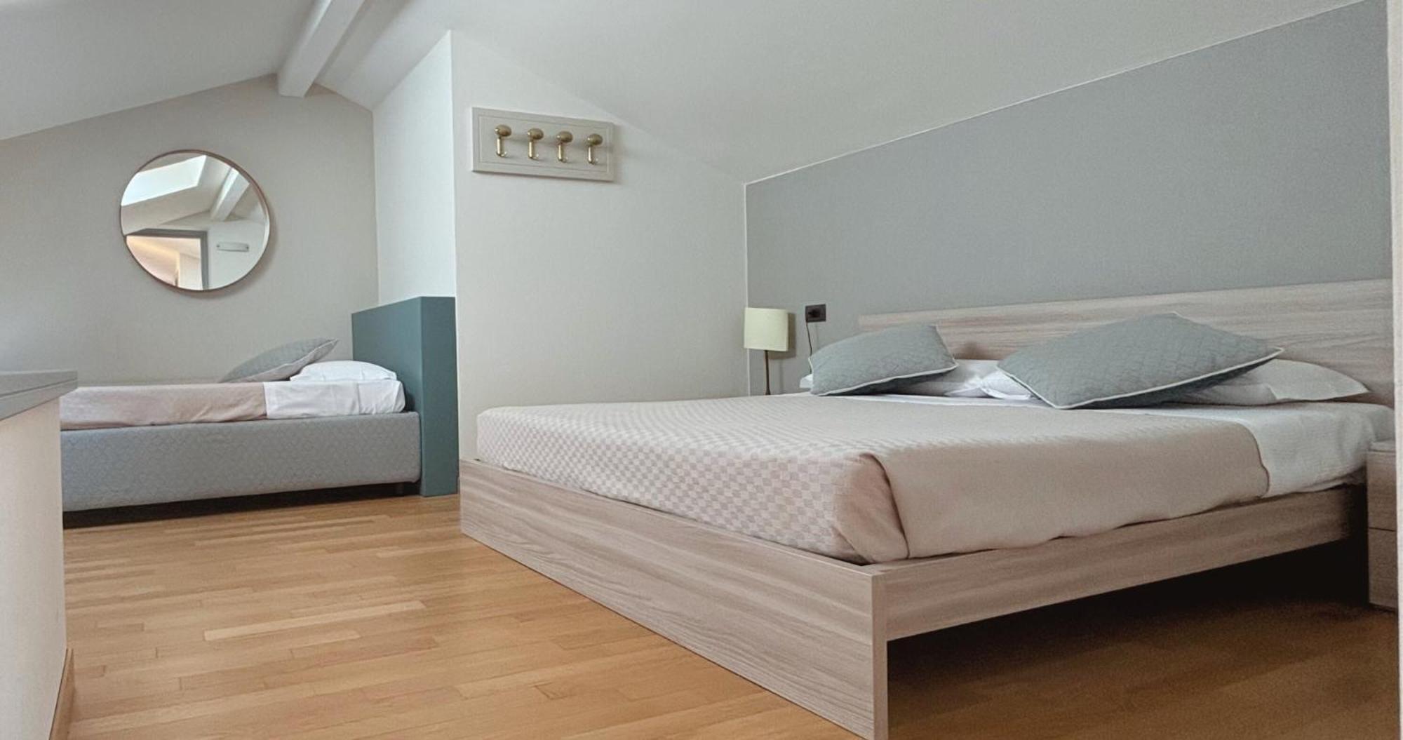 Bed and Breakfast Casa Ceruti à Villa Guardia Extérieur photo