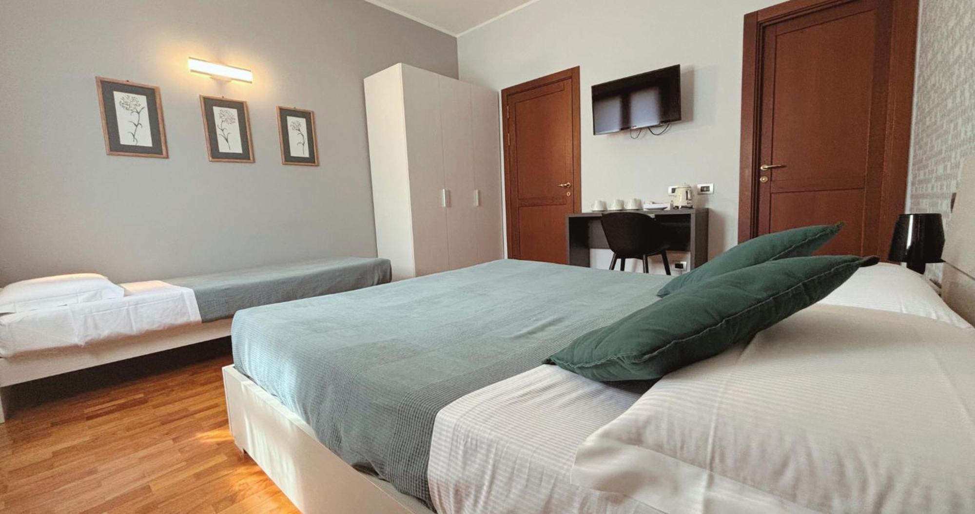 Bed and Breakfast Casa Ceruti à Villa Guardia Extérieur photo